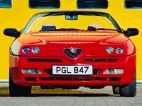 Alfa Romeo Spider 3.0 V6 24v 2001