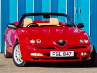 Alfa Romeo Spider 3.0 V6 24v (2001)