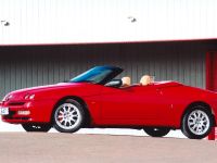 Alfa Romeo Spider 3.0 V6 24v (2001)