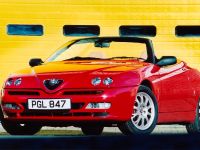 Alfa Romeo Spider 3.0 V6 24v (2001)