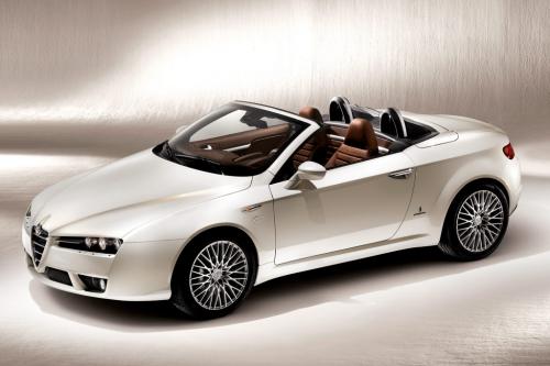 Alfa Romeo Unica (2008) - picture 1 of 5