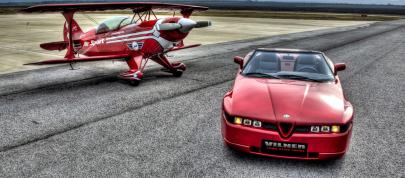 Alfa Romeo Zagato Roadster by Vilner (2013) - picture 4 of 19