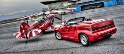 Alfa Romeo Zagato Roadster by Vilner (2013) - picture 12 of 19