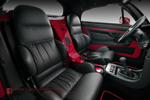 Alfa Romeo Zagato Roadster by Vilner (2013) - picture 16 of 19