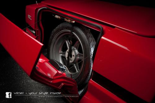 Alfa Romeo Zagato Roadster by Vilner (2013) - picture 17 of 19