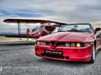 Alfa Romeo Zagato Roadster by Vilner