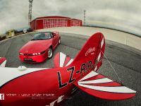 Alfa Romeo Zagato Roadster by Vilner (2013)