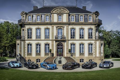 All Bugatti Veyron Legend Editions (2014) - picture 1 of 3