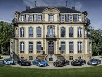 All Bugatti Veyron Legend Editions (2014)