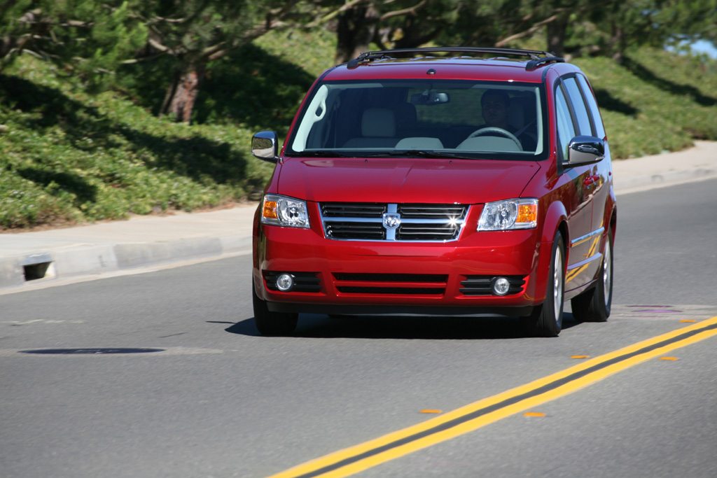 Dodge Grand Caravan