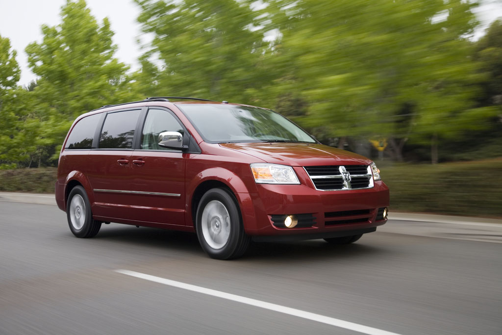 Dodge Grand Caravan