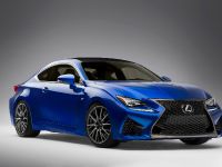All-new Lexus RC F (2015) - picture 1 of 6