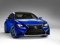 All-new Lexus RC F (2015) - picture 2 of 6