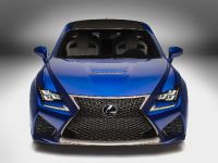 All-new Lexus RC F (2015) - picture 3 of 6