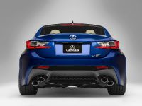 All-new Lexus RC F (2015) - picture 4 of 6