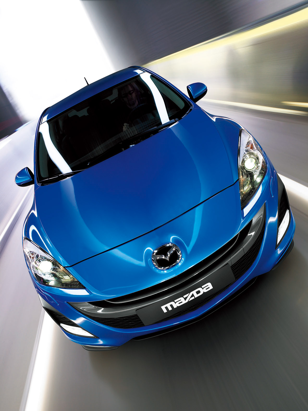 Mazda3 5-door hatchback