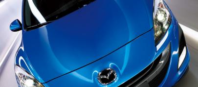 Mazda3 5-door hatchback (2010) - picture 4 of 7