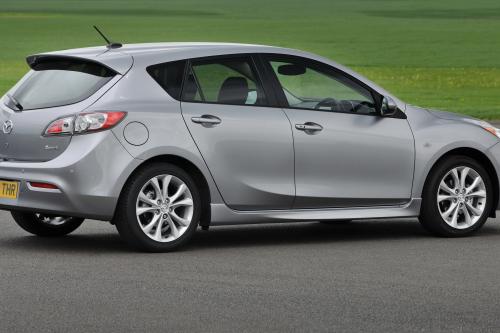 Mazda3 5-door hatchback (2010) - picture 1 of 7
