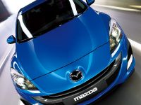 Mazda3 5-door hatchback