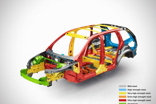 All-new Volvo XC90 Safety Features (2015) - picture 8 of 12