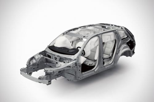 All-new Volvo XC90 Safety Features (2015) - picture 9 of 12