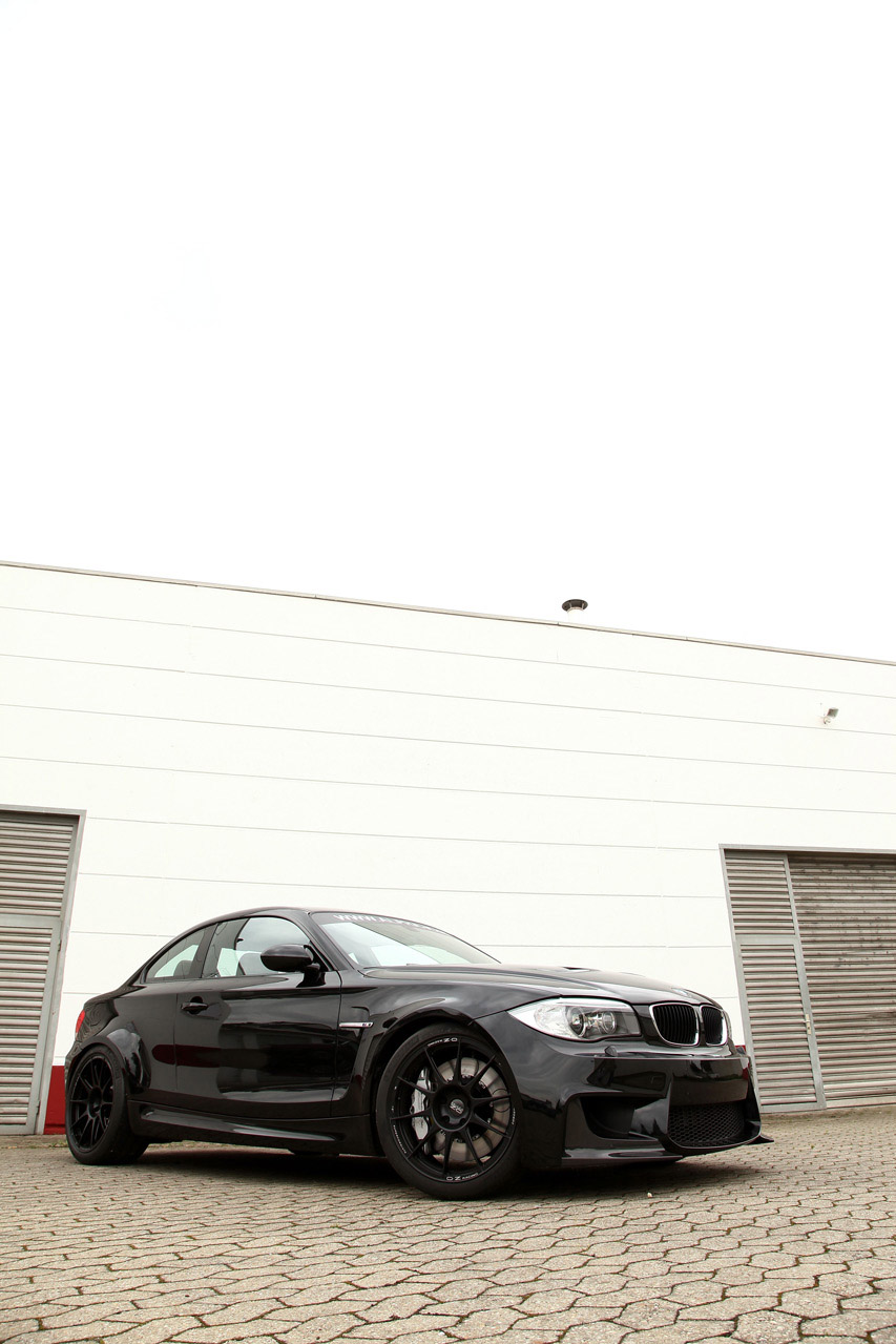 Alpha-N BMW 1M RS