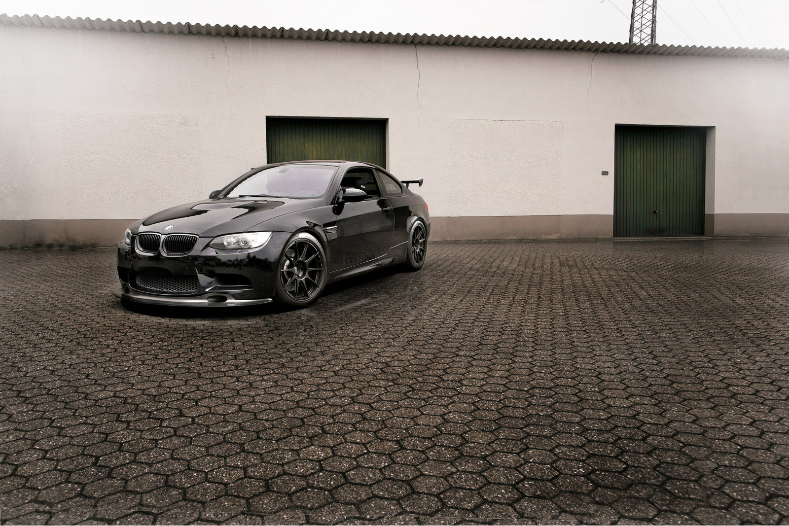 Alpha-N BMW M3 E92