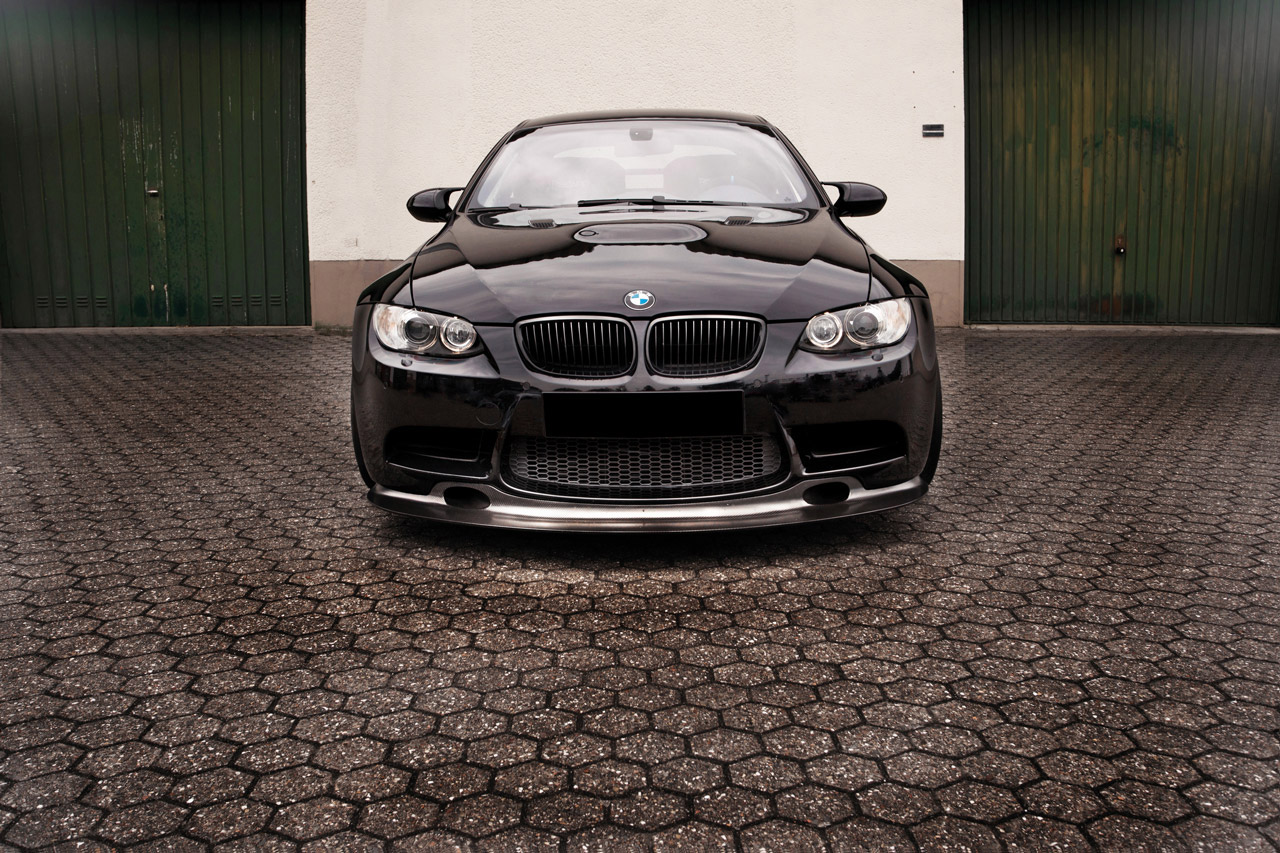 Alpha-N BMW M3 E92