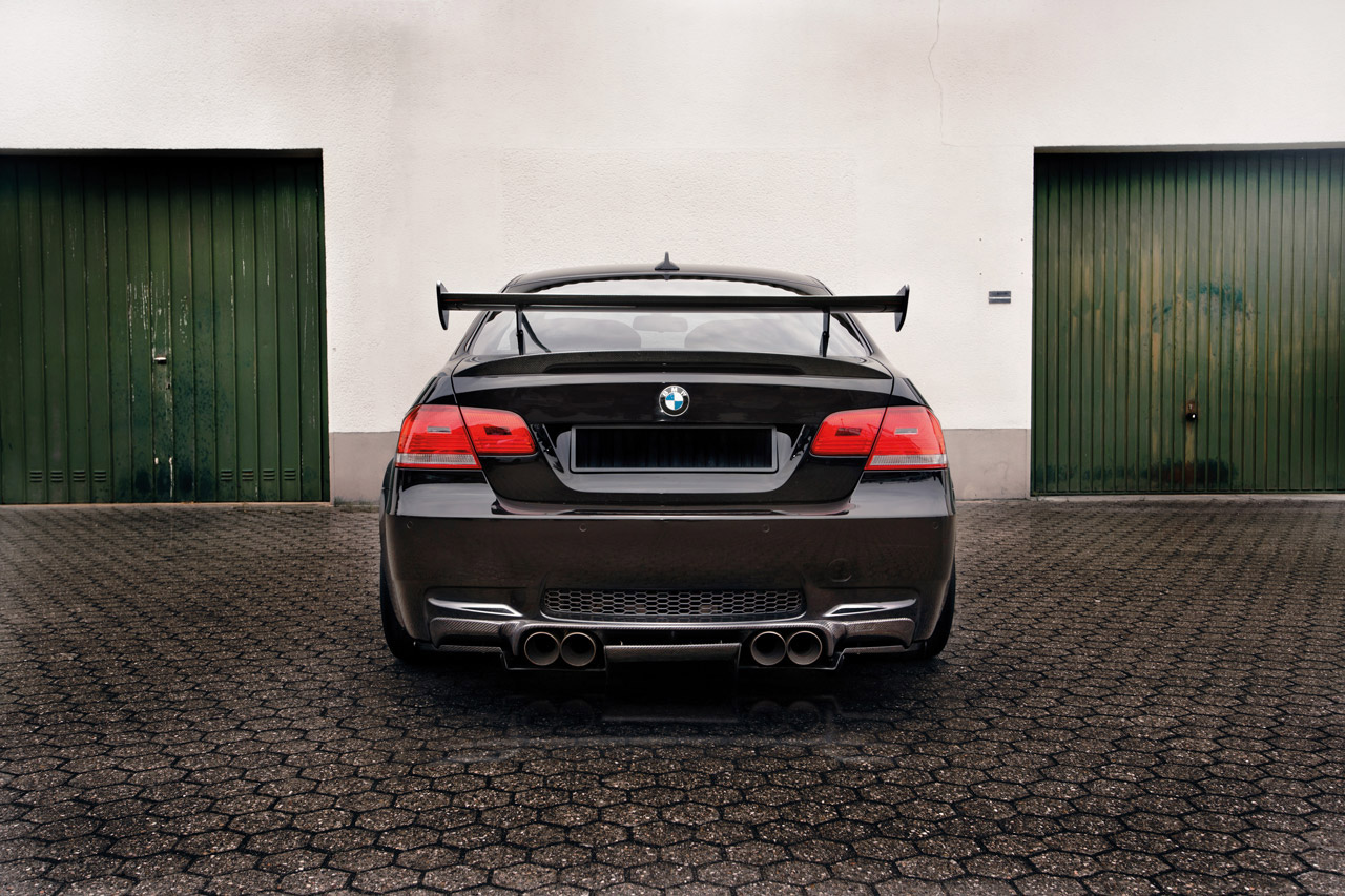 Alpha-N BMW M3 E92