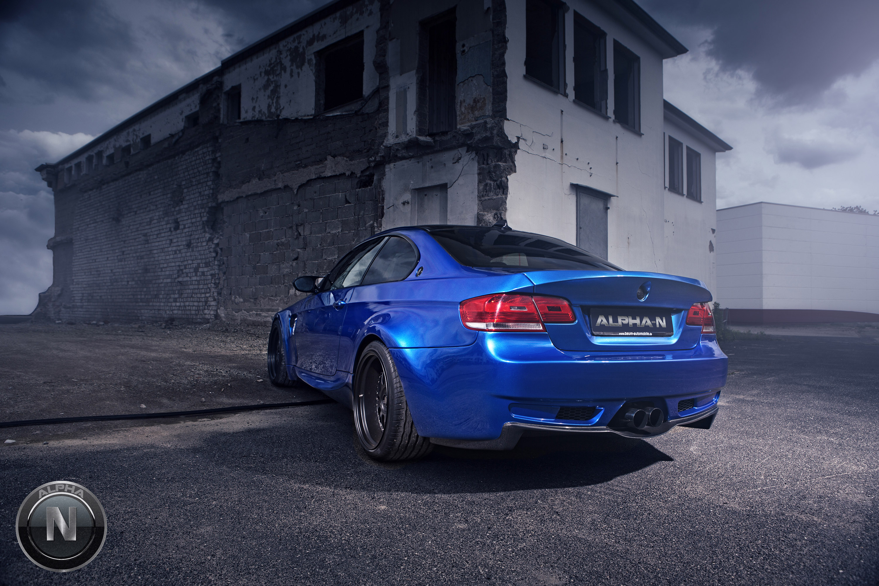 ALPHA-N Performance BT92 BMW E92 M3