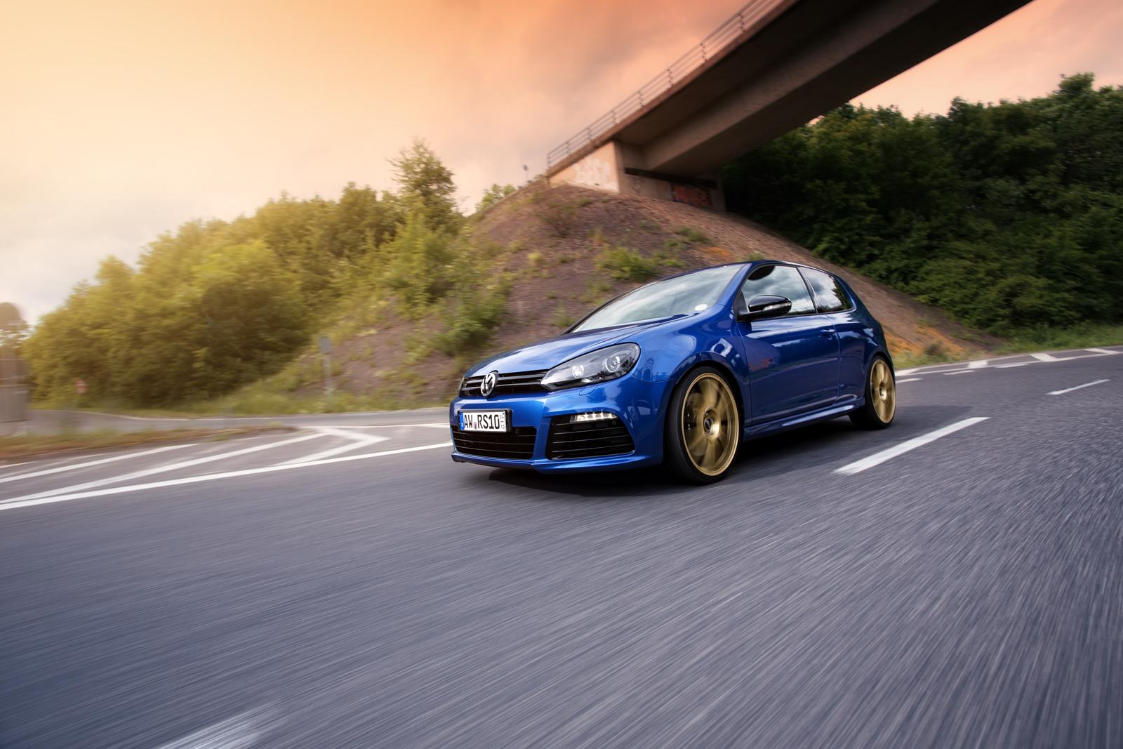 Alpha-N Performance Volkswagen Golf VI R