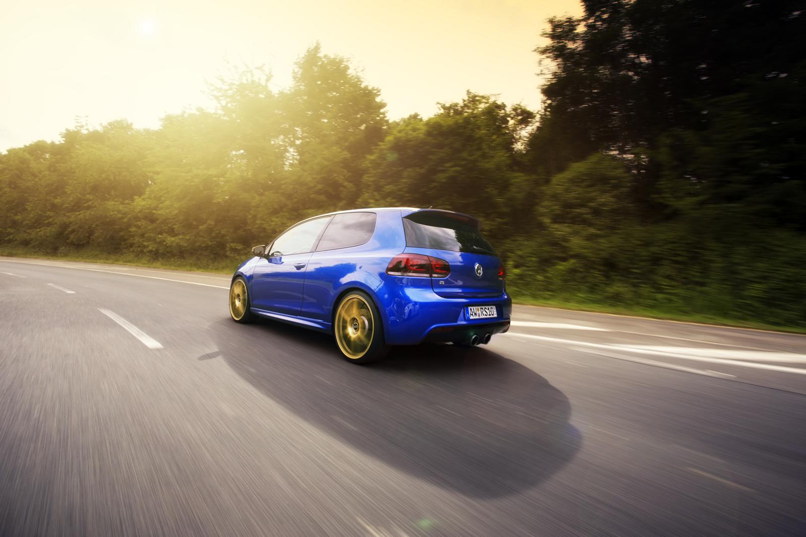 Alpha-N Performance Volkswagen Golf VI R