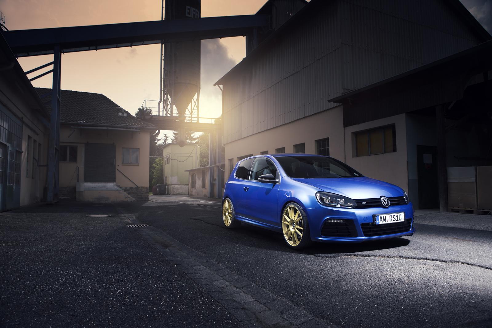 Alpha-N Performance Volkswagen Golf VI R