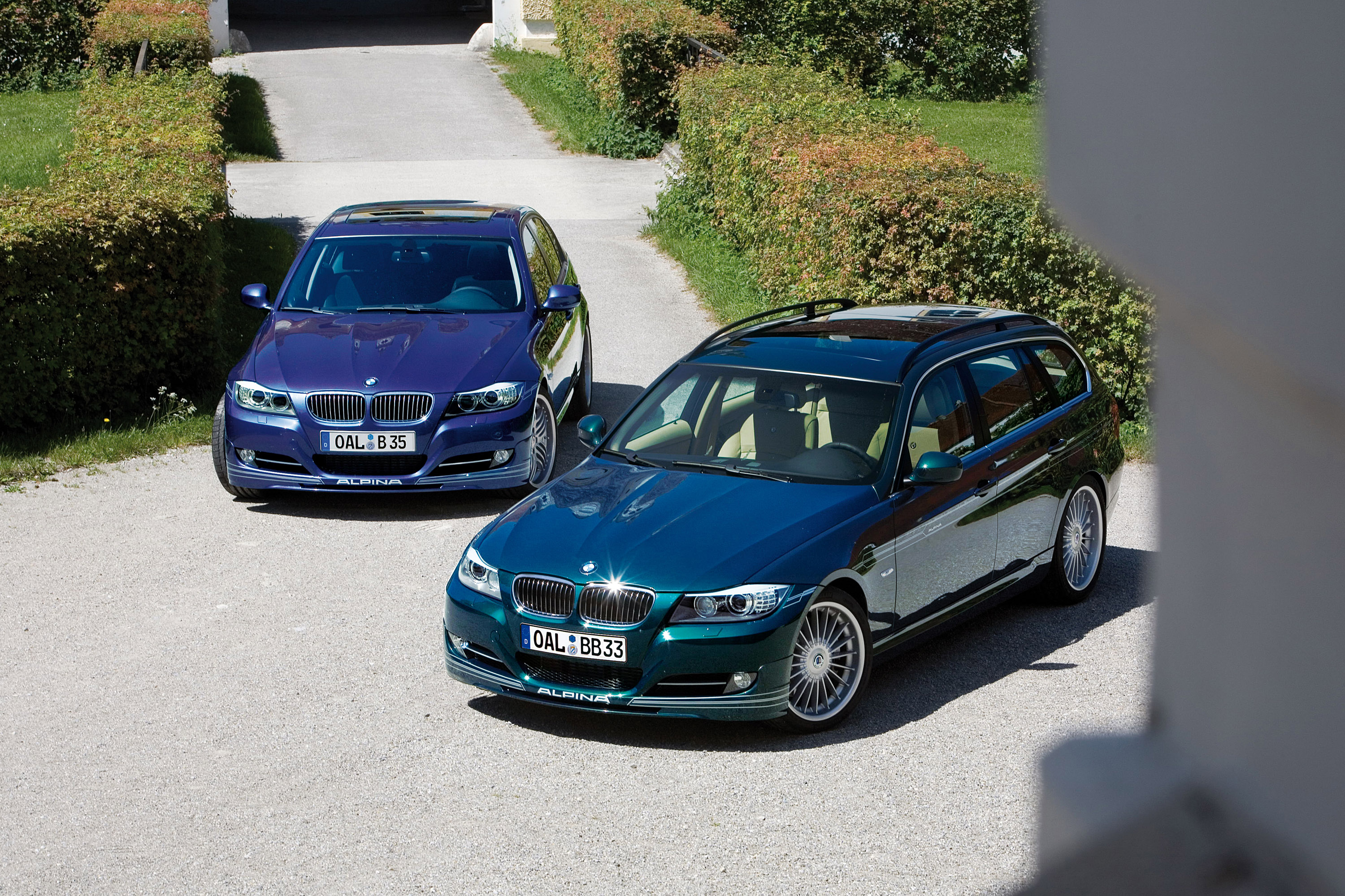 BMW Alpina B3 Biturbo