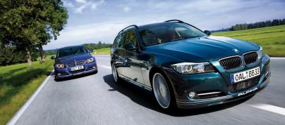 BMW Alpina B3 Biturbo (2008) - picture 4 of 7