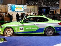 Alpina BMW 3-Series racing Geneva 2012