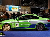 Alpina BMW 3-Series racing Geneva (2012) - picture 2 of 2