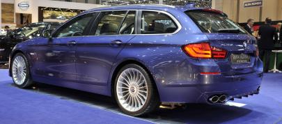 Alpina BMW B5 Bi-Turbo Touring Geneva (2011) - picture 4 of 4