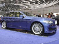 Alpina BMW B5 Bi-Turbo Touring Geneva (2011) - picture 2 of 4