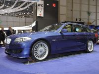 Alpina BMW B5 Bi-Turbo Touring Geneva (2011) - picture 3 of 4