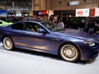 Alpina BMW B6 Bi-Turbo Coupe Geneva (2012)