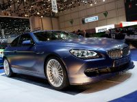 Alpina BMW B6 Bi-Turbo Coupe Geneva (2012) - picture 2 of 3