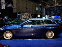 Alpina BMW D5 Bi-Turbo Touring Geneva (2012)