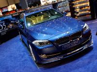 Alpina BMW D5 Bi-Turbo Touring Geneva (2012) - picture 2 of 2