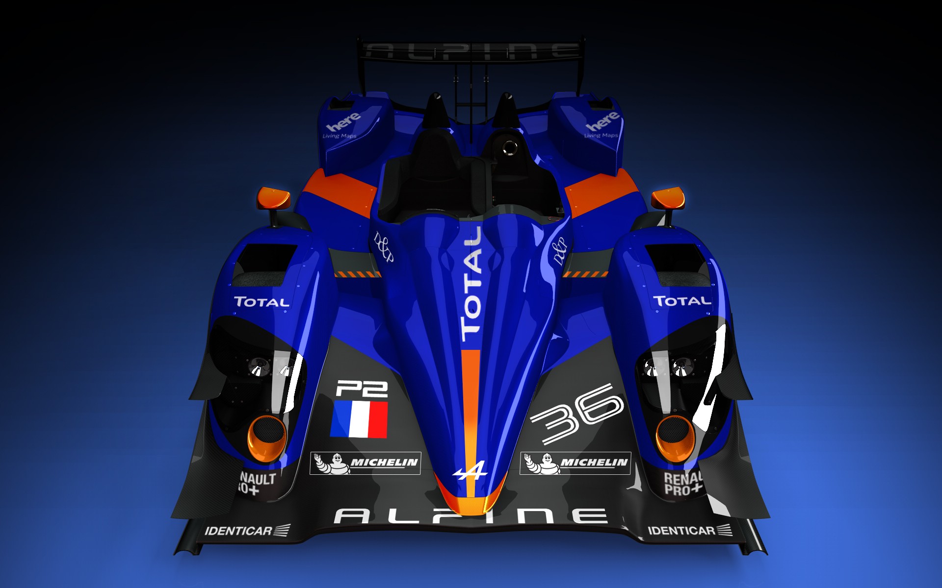 Alpine-Nissan N 36