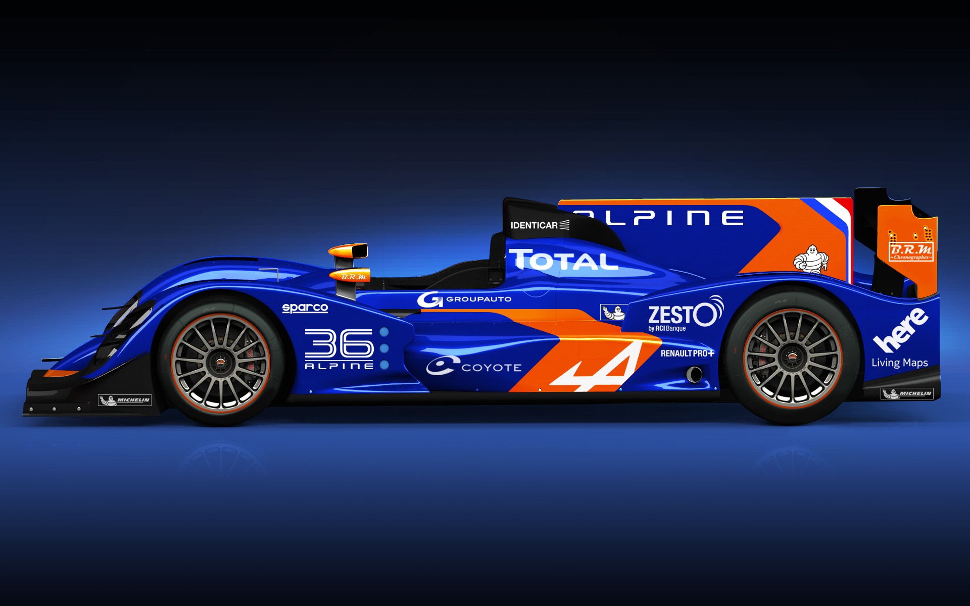 Alpine-Nissan N 36