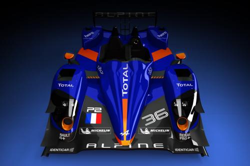 Alpine-Nissan N 36 (2013) - picture 1 of 2