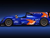 Alpine-Nissan N 36 (2013) - picture 2 of 2