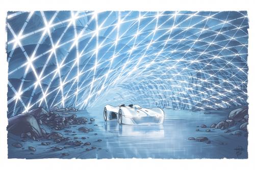 Alpine Vision Gran Turismo Inspirations (2015) - picture 1 of 5