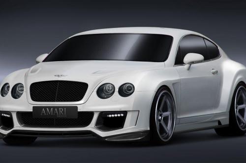 Amari Design Bentley Continental GT (2011) - picture 1 of 2